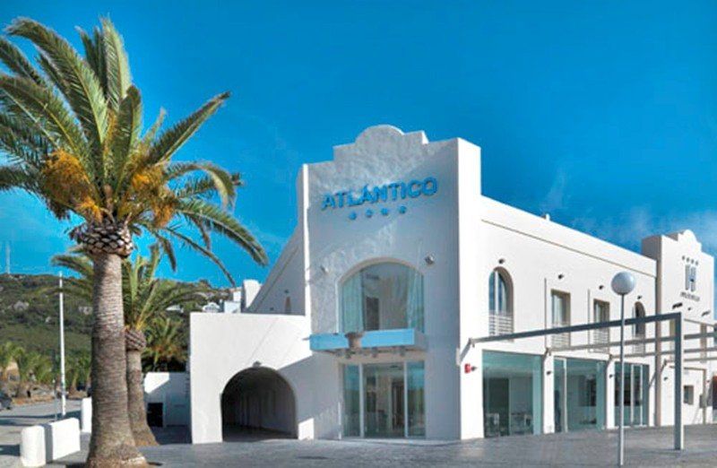 Hotel Atlantico Захара-де-лос-Атунес Экстерьер фото