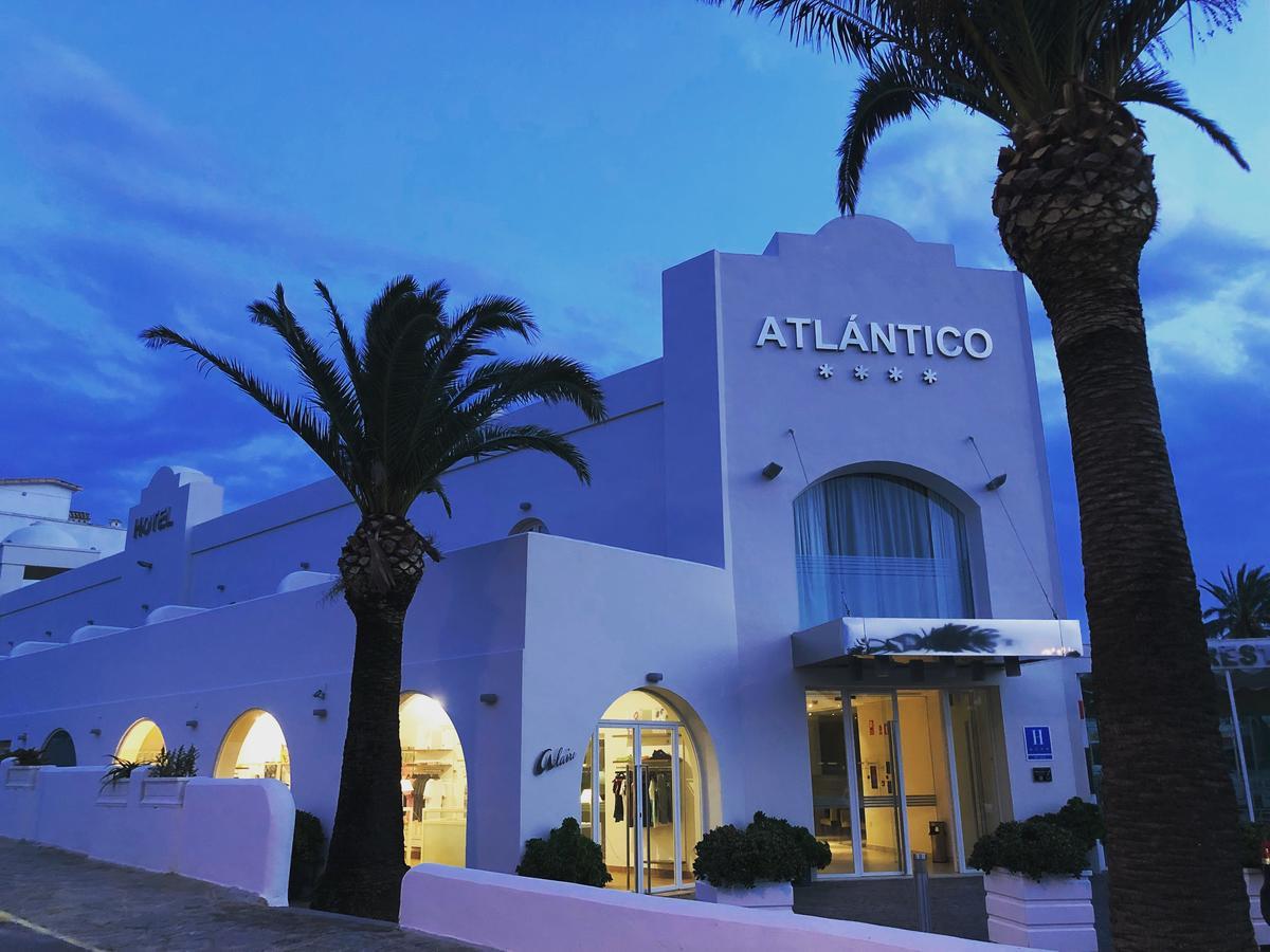 Hotel Atlantico Захара-де-лос-Атунес Экстерьер фото